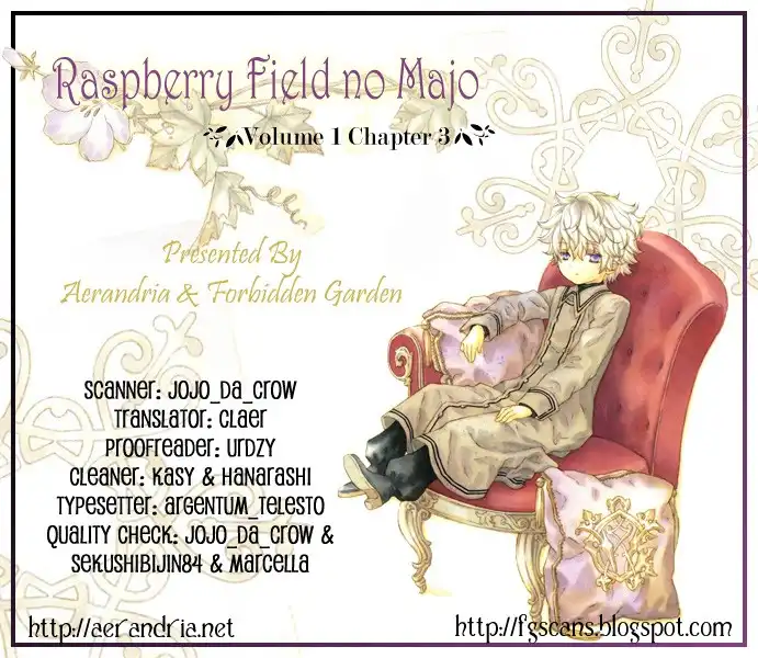 Raspberry Field no Majo Chapter 3 3